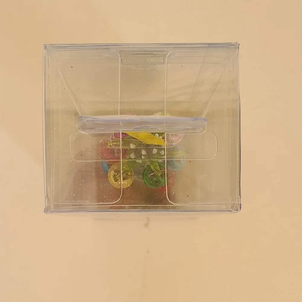 Pier 1 Imports Christmas Tree Bottle Stopper NIP